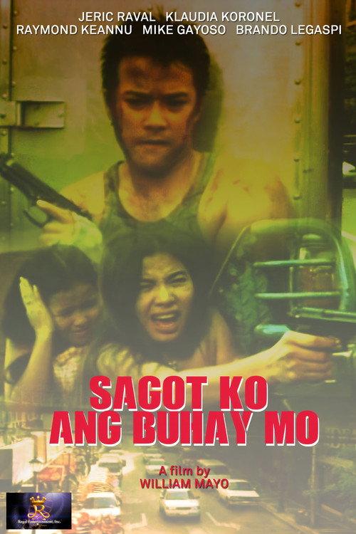 Sagot Ko Ang Buhay Mo 2000 official movie poster