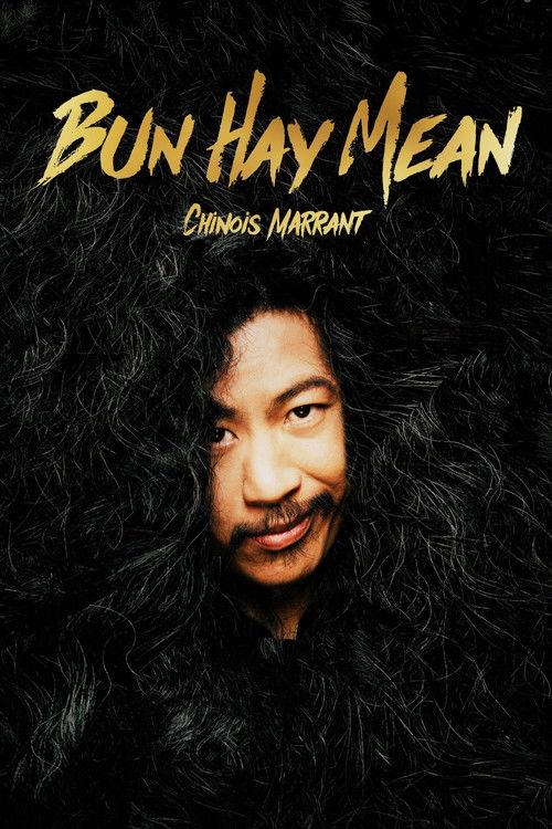 Bun Hay Mean : le Chinois marrant 2019 official movie poster