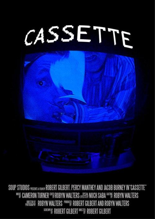 Cassette 2023 official movie poster