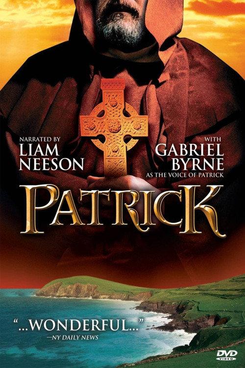 Patrick 2004 official movie poster