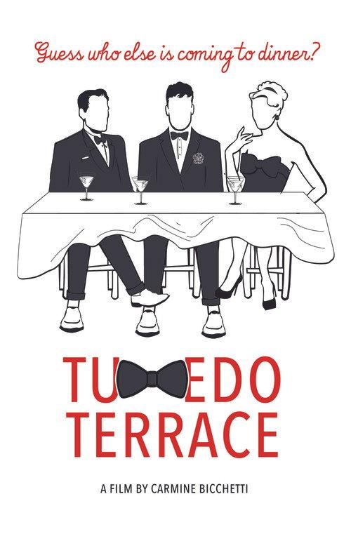 Tuxedo Terrace 2020 official movie poster