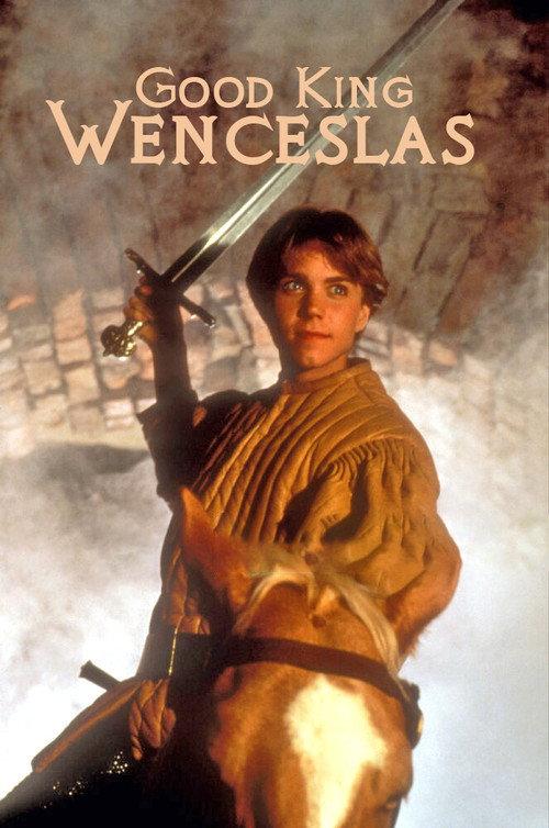 Good King Wenceslas 1994 official movie poster