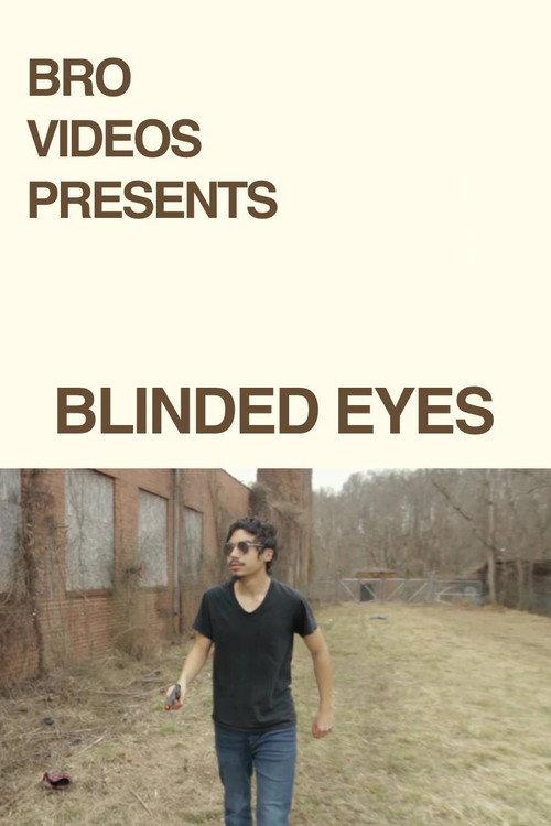 Blinded Eyes 2022 official movie poster