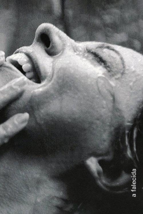 The Deceased 1965 official movie poster