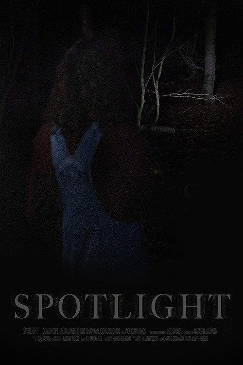 Spotlight 2018 official movie poster