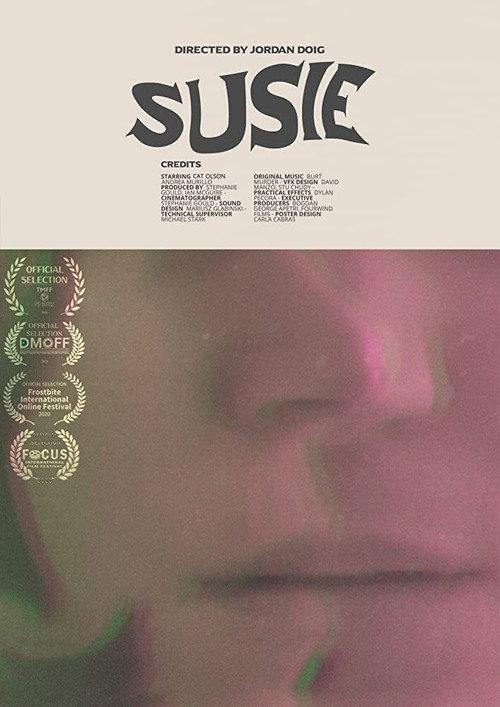 Susie 2020 official movie poster
