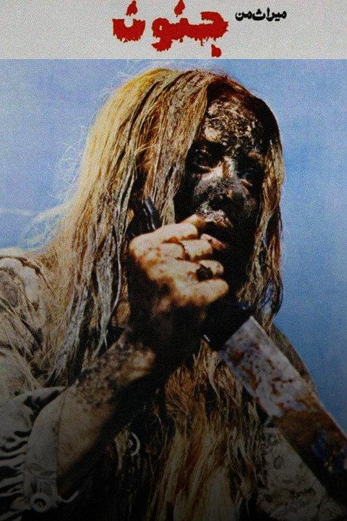 My Heritage, Insanity 1981 official movie poster
