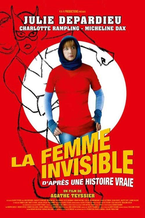 The Invisible Woman 2009 official movie poster