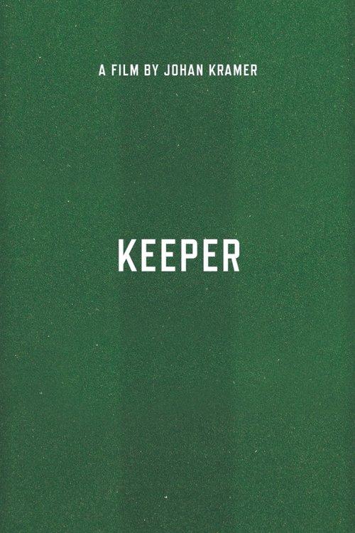 Keeper 2020 official movie poster