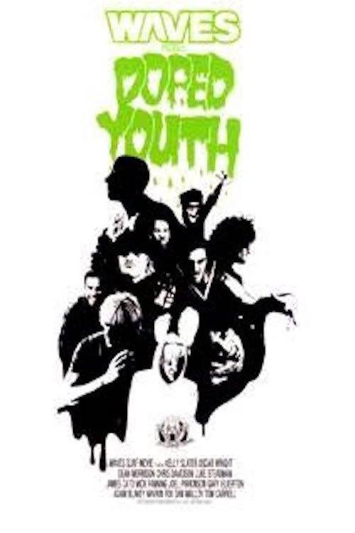 Doped Youth 2005 official movie poster