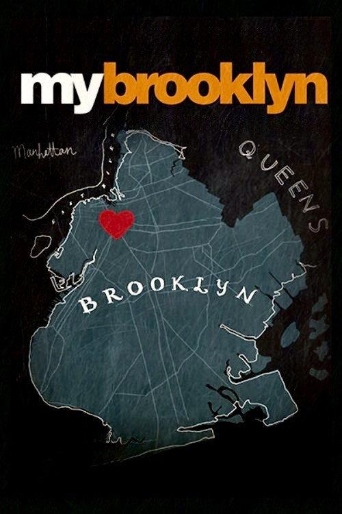 My Brooklyn 2013 official movie poster