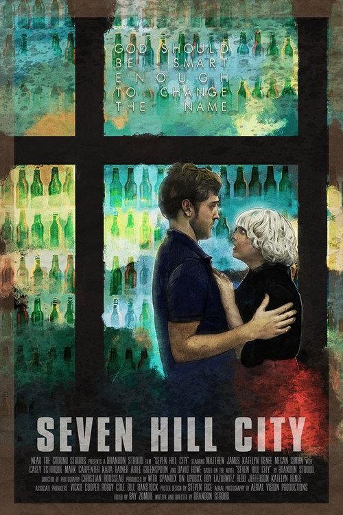 Seven Hill City 2018 official movie poster
