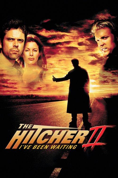 The Hitcher II: I've Been Waiting 2003 official movie poster