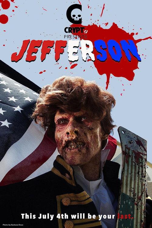 Jefferson 2016 official movie poster