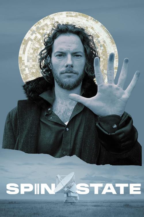 Spin State 2022 official movie poster