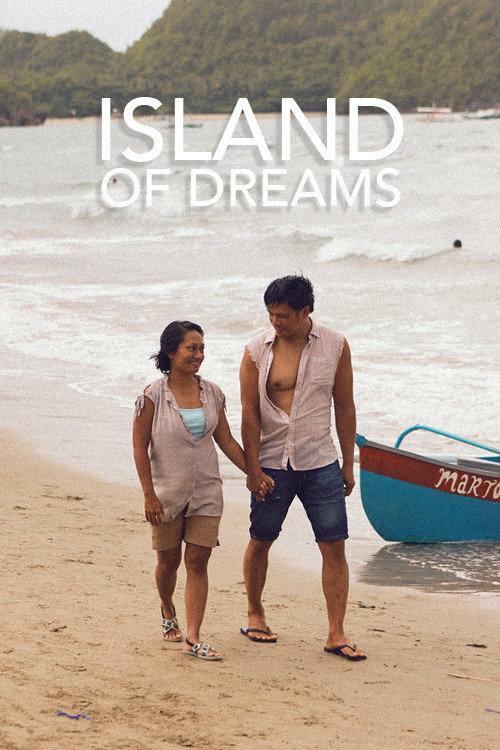 Island of Dreams 2019 official movie poster