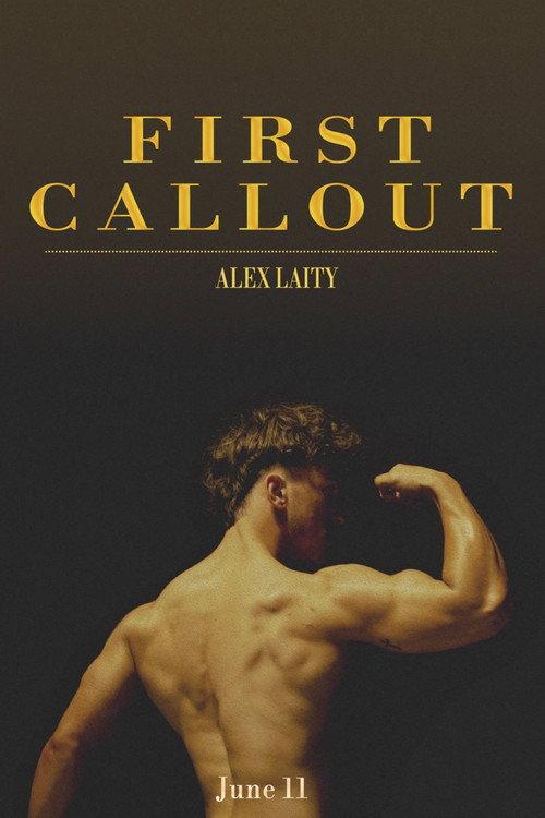 First Callout 2025 official movie poster