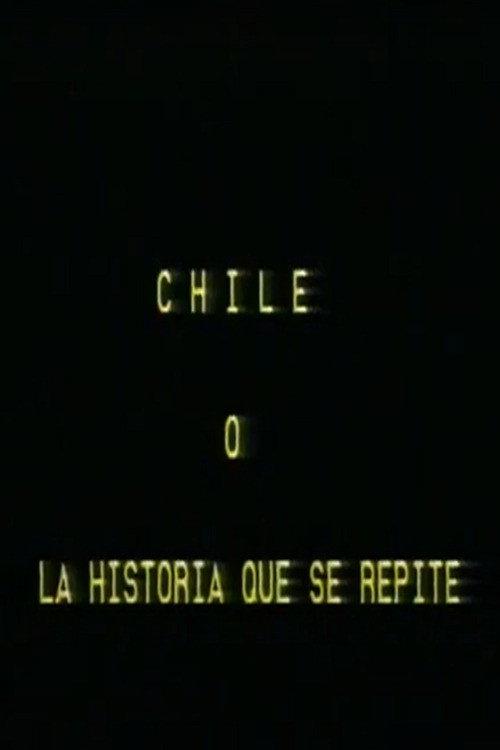Chile 73' o la historia que se repite official movie poster