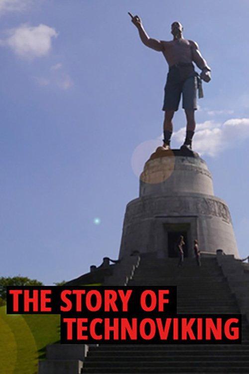 The Story of Technoviking 2015 official movie poster