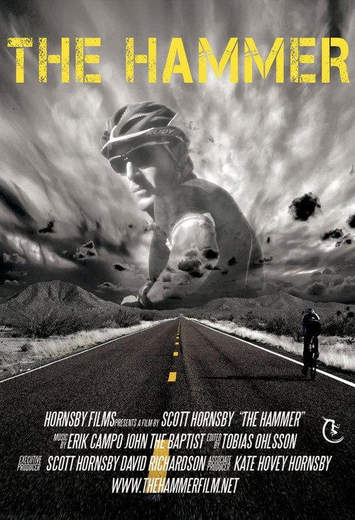 The Hammer 2016 official movie poster
