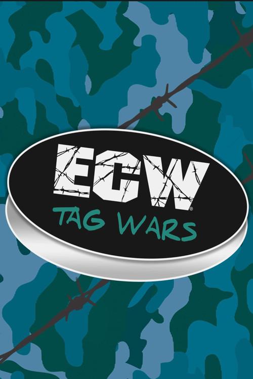 ECW Tag Wars 1994 1994 official movie poster