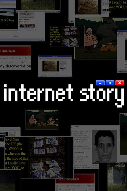 Internet Story 2010 official movie poster