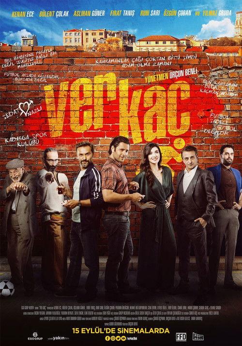 Ver Kaç 2017 official movie poster