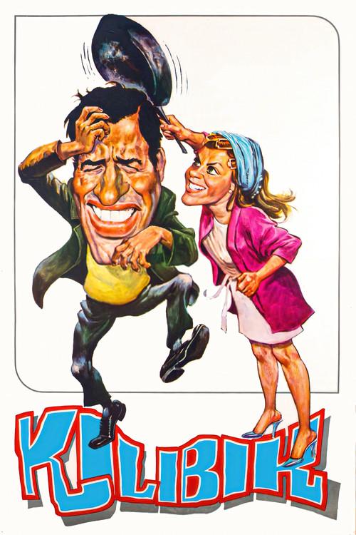 Henpecked 1983 official movie poster