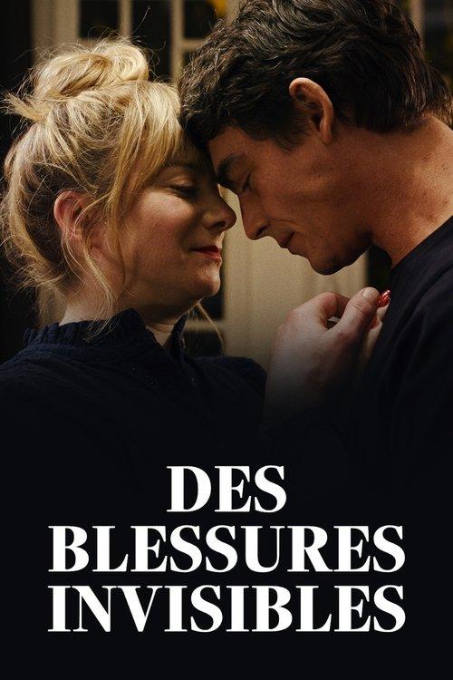 Des blessures invisibles 2024 official movie poster