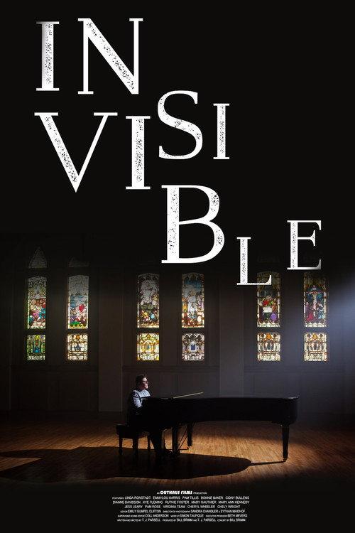 Invisible: Gay Women in Southern Music 2021 official movie poster