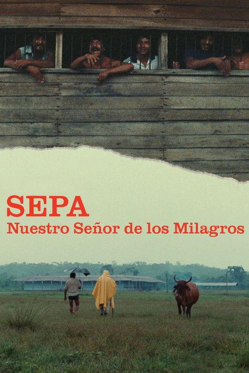 Sepa: Our Lord of Miracles 1986 official movie poster