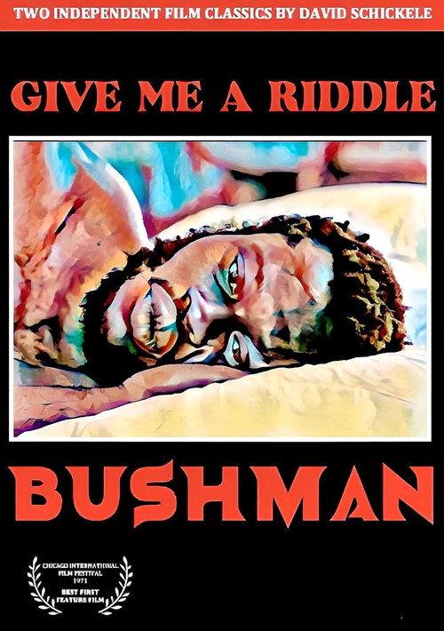 Give Me a Riddle 1966 official movie poster