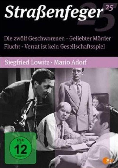 Verrat ist kein Gesellschaftsspiel 1972 official movie poster