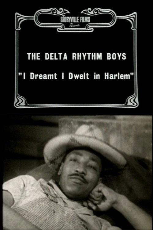 I Dreamt I Dwelt in Harlem 1941 official movie poster
