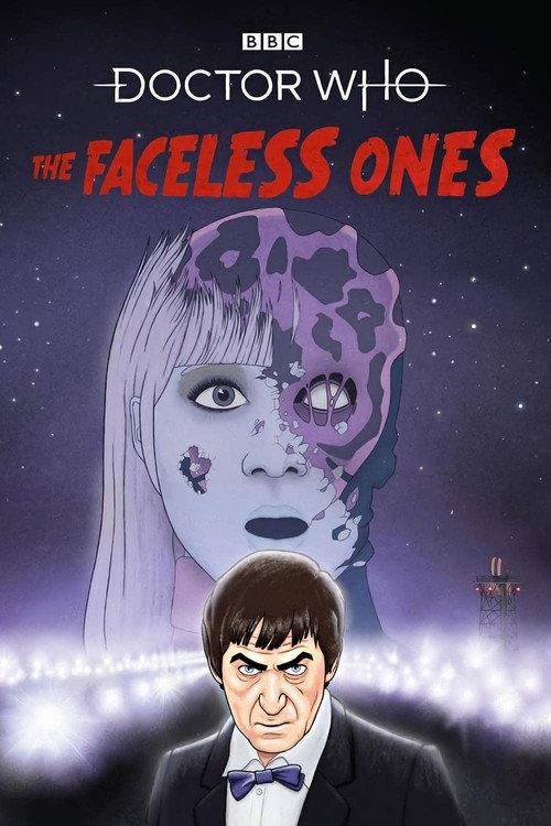 Doctor Who: The Faceless Ones 2020 official movie poster