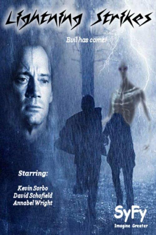 Lightning Strikes 2009 official movie poster