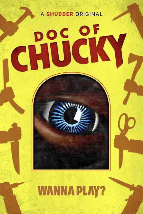 Doc of Chucky 2024 official movie poster