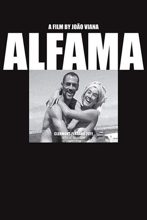 Alfama 2009 official movie poster