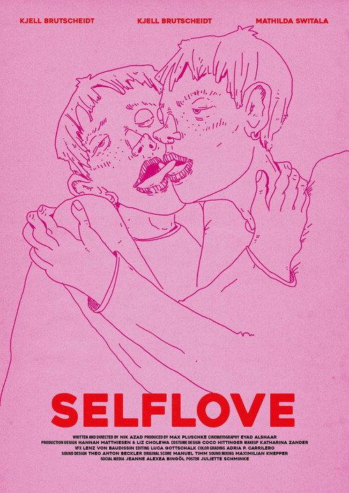 Selflove official movie poster