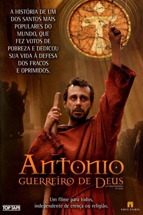 Antonio, guerriero di Dio 2006 official movie poster
