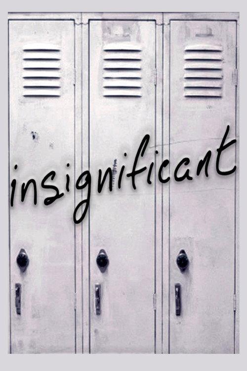 Insignificant 2023 official movie poster