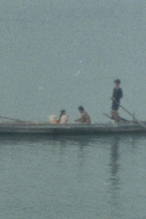 Lost In The Water 2026 official movie poster