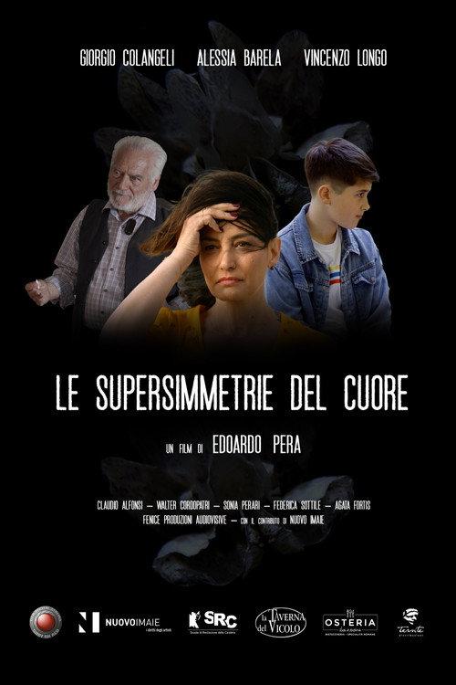 Le supersimmetrie del cuore official movie poster