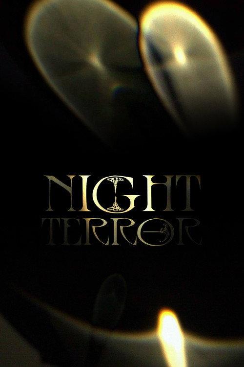 Night Terror 2021 official movie poster