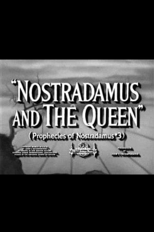 Nostradamus and the Queen 1953 official movie poster