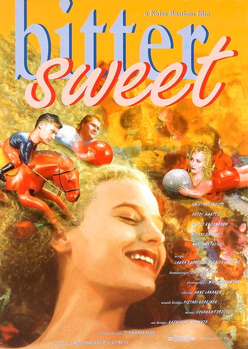 Suolaista ja makeaa 1995 official movie poster
