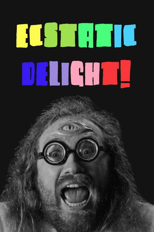 Ecstatic Delight 2020 official movie poster