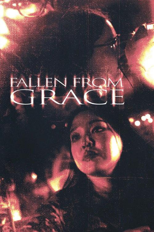 Fallen From Grace 2026 official movie poster