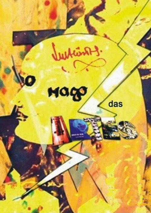 O Mago das Artes 2014 official movie poster