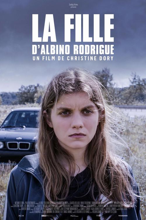 The Daughter of Albino Rodrigue 2023 official movie poster